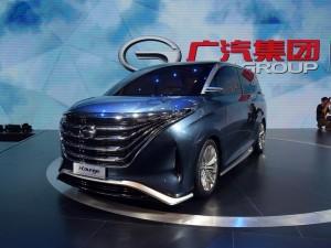 广汽乘用车 i-lounge朗智 2016款 基本型