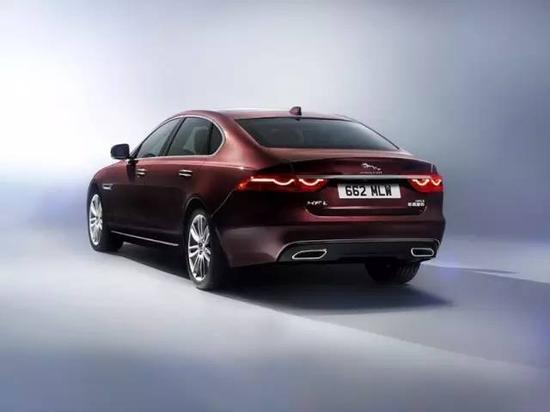 起价或低于40万，国产能让捷豹XFL跻身主流吗？