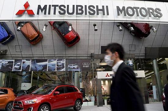 三菱油耗造假范围扩大 涉帕杰罗等8款车型