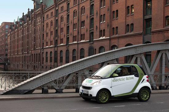 大众与汉堡市达成战略合作，力推智慧交通 