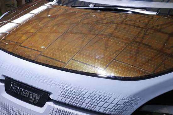 深扒汉能 太阳能汽车的恐惧、现实