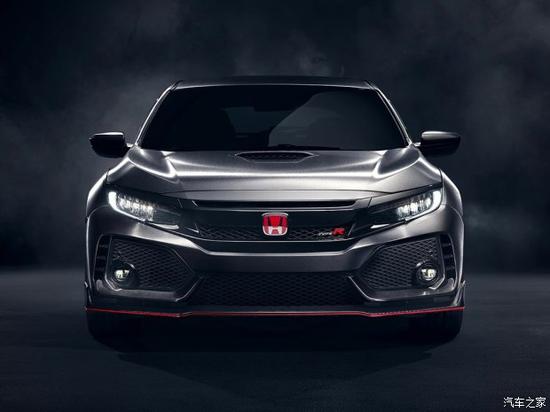 本田(进口) 思域(海外) 2018款 Type R Prototype