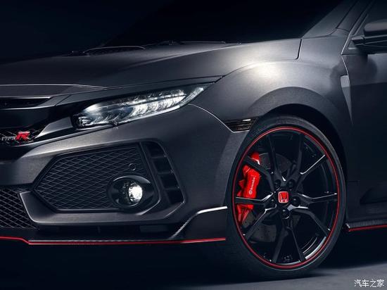 本田(进口) 思域(海外) 2018款 Type R Prototype