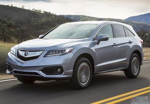 美国最畅销豪华SUV十强 宝马奔驰双入 “双迪”独孤