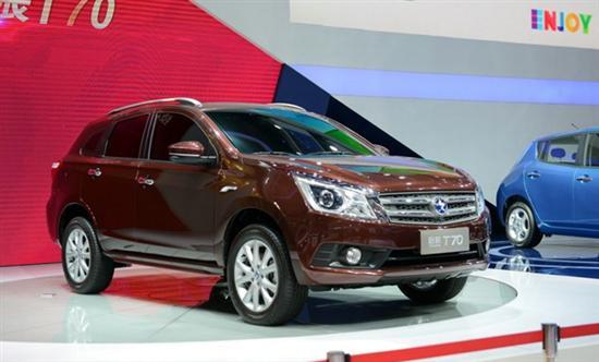 日产双品牌同比上涨30% “最红”9月