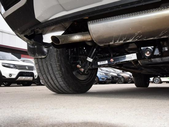 东风风行 景逸X5 2017款 基本型