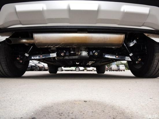 东风风行 景逸X5 2017款 基本型