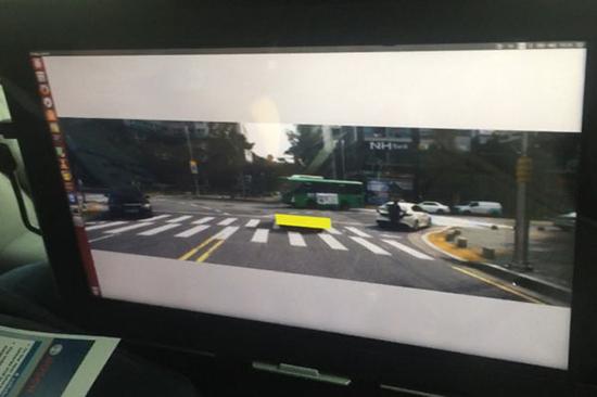 图中黄色的标记其实是题图中灰色的起亚