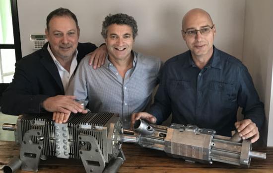 超高效引擎大幅提升燃油率 抗衡电动车