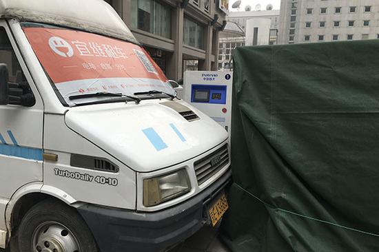 公共充电桩现状 满城僵尸桩使用率仅10%