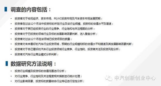 重磅：汽车全产业链投资价值调研报告