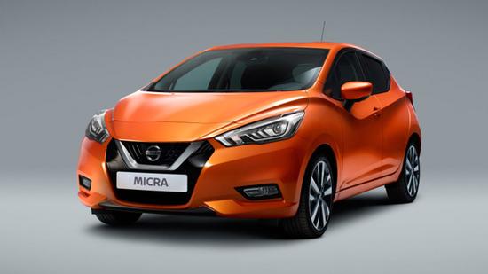 日产发布基于Micra车型的汽车共享服务