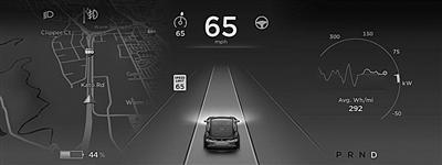 喜忧参半的自动驾驶