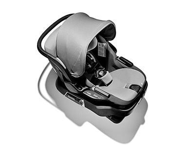 自动安装的儿童座椅