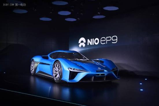 李想亲述蔚来汽车和EP9超跑的背后故事