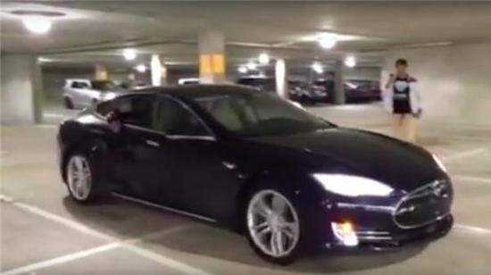 特斯拉，黑客，Model S