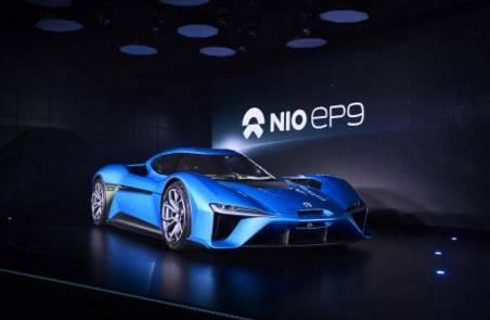 蔚来汽车，互联网的