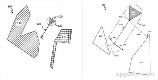 苹果“防撞系统”专利曝光：可检测多个障碍物