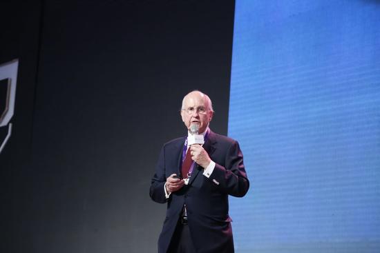 《创造性破坏》作者，麦肯锡荣休董事 理查德·福斯特