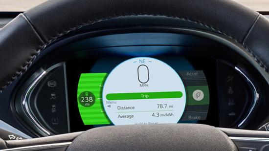 讲真！通用这项降低用户“里程焦虑”的专利还蛮人性化的 