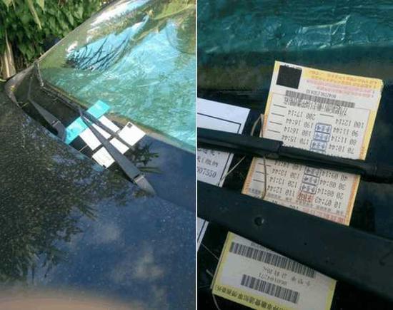 夫妻身亡躺车内 收费员开6天收费单才发现