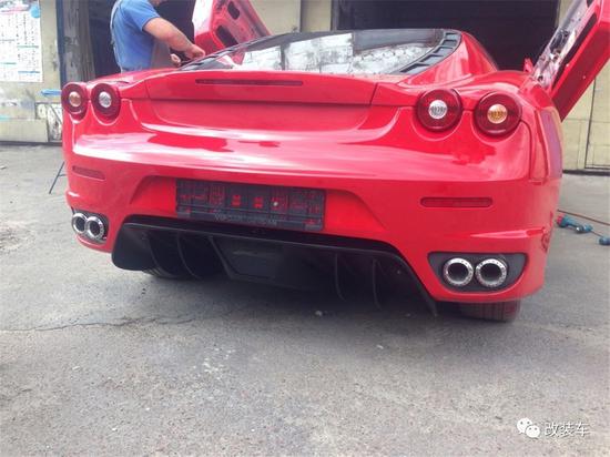 能不能开法拉利撩妹不用靠某泰了