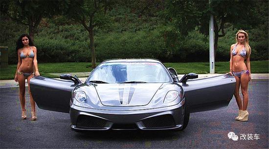 能不能开法拉利撩妹不用靠某泰了