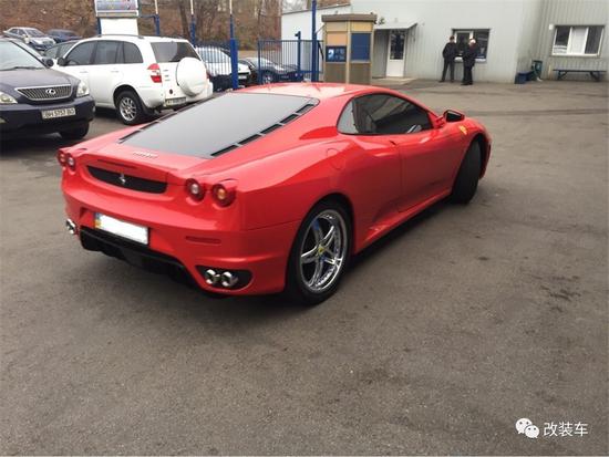 能不能开法拉利撩妹不用靠某泰了