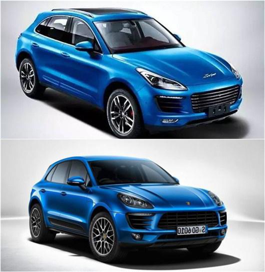 不光抄袭还漏水 2016增幅近50%众泰成功吗