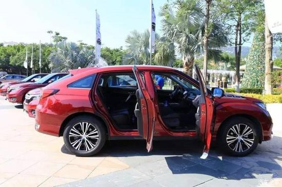 广汽集团2016年账单来了 高速增长靠SUV