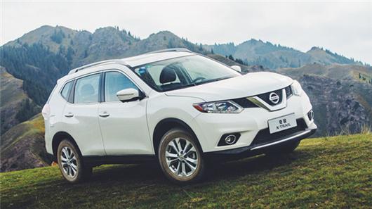 即使有了川普黑手 奇骏也能称霸SUV市场