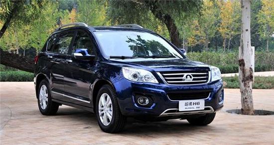 冲破销量百万大关 长城汽车去年净赚105亿