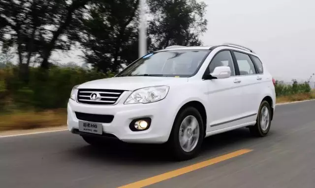 一月份销量吉利超过长城 自主龙头之争更趋激烈