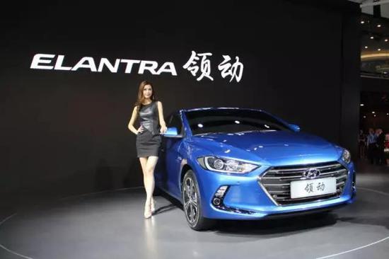 1月份逆市增6.35% 北京现代开春了？