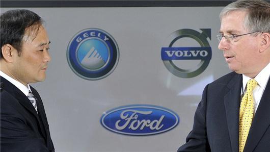 吉利竞购宝腾 或将加速掀起并购新浪潮