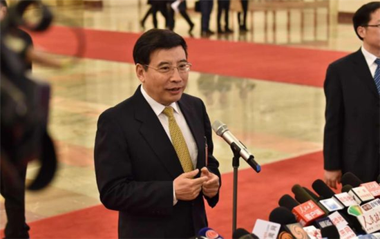 工业和信息化部部长 苗圩