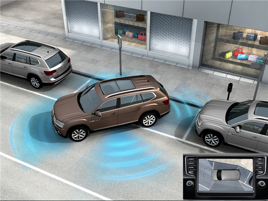 50万的途昂不愁卖 大众有的是信仰