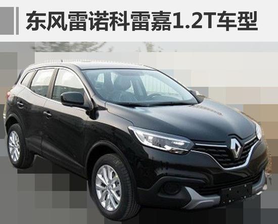 东风雷诺1季度超2万辆 完成全年目标1/4 