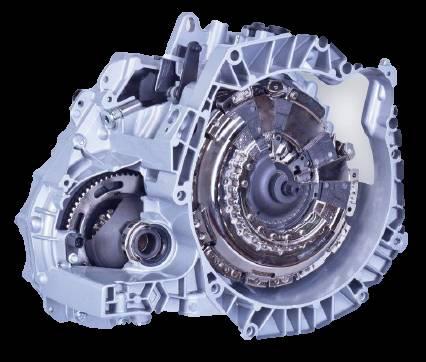 联手格特拉克 奇瑞重金打造全新DCT变速器
