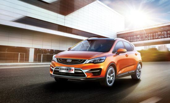 　　轿车优势显著 “帝豪军团”领跑中国品牌轿车市场