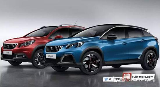独家 | 标致全新2008将于2019年上市！