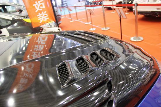 「改装」全靠ta让我脱离