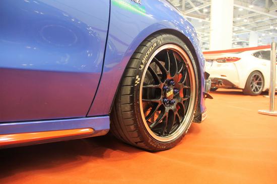 「改装」全靠ta让我脱离