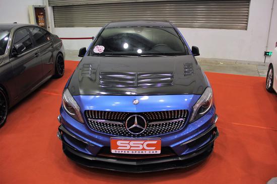 「改装」全靠ta让我脱离