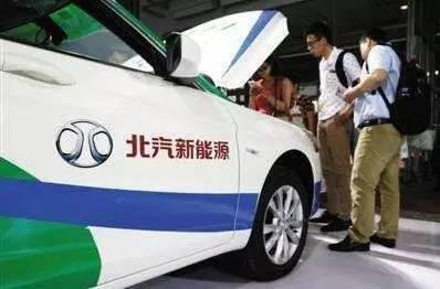 月底新能源车指标将用尽 未使用指标将重回摇号池