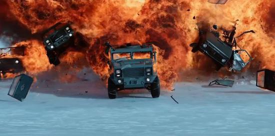 《速度与激情》毁了多少车花了多少钱?