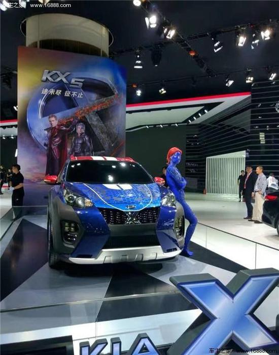 扒一扒上海车展的奇葩事