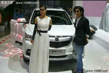 扒一扒上海车展的奇葩事