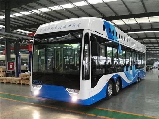 《汽车产业中长期发展规划》燃料电池汽车发展解读 