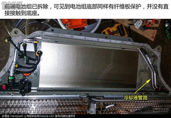 牛人拆解特斯拉电池板 发现了它的秘密！